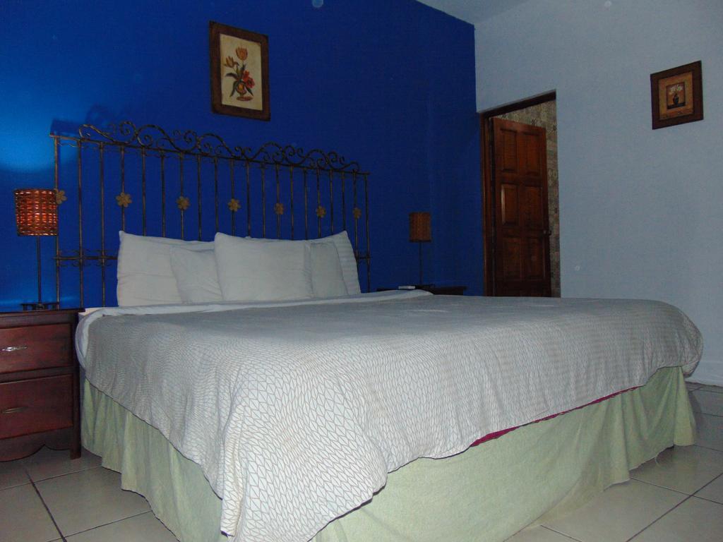 Отель Managua Hills Экстерьер фото