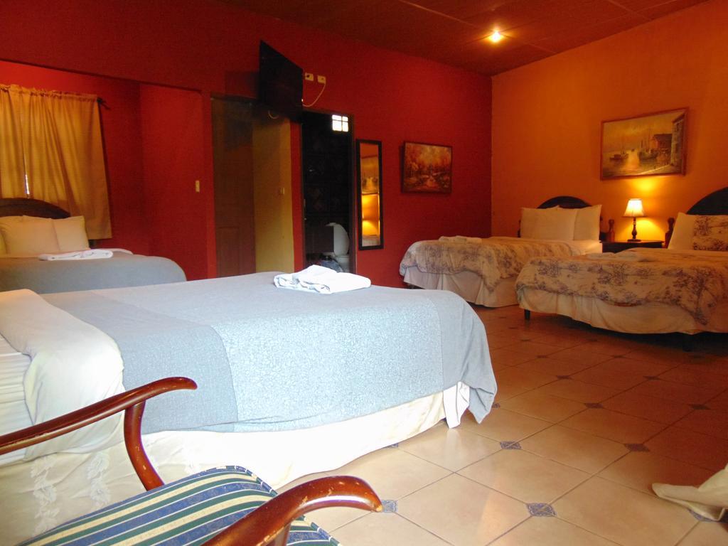 Отель Managua Hills Экстерьер фото