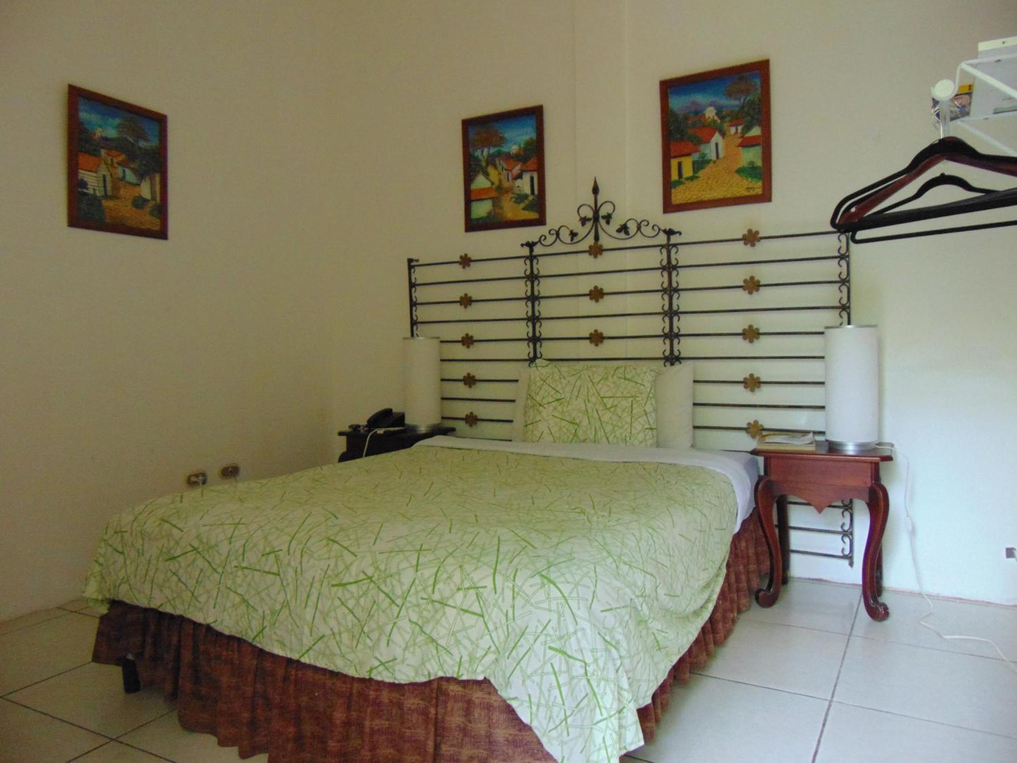 Отель Managua Hills Экстерьер фото