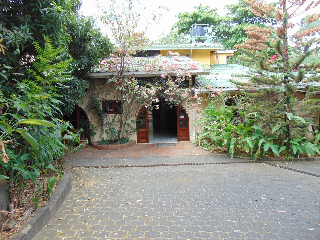 Отель Managua Hills Экстерьер фото