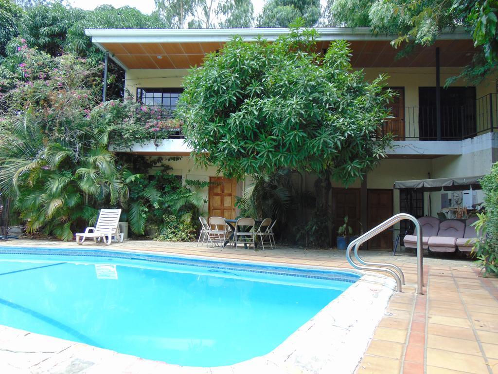 Отель Managua Hills Экстерьер фото