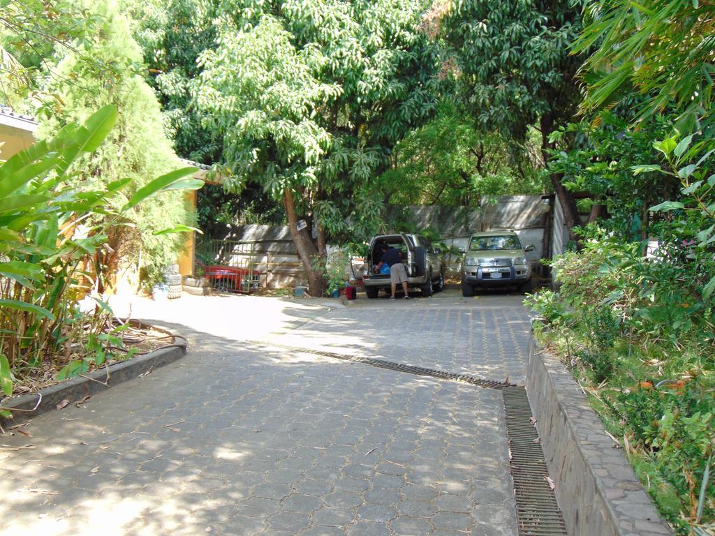 Отель Managua Hills Экстерьер фото