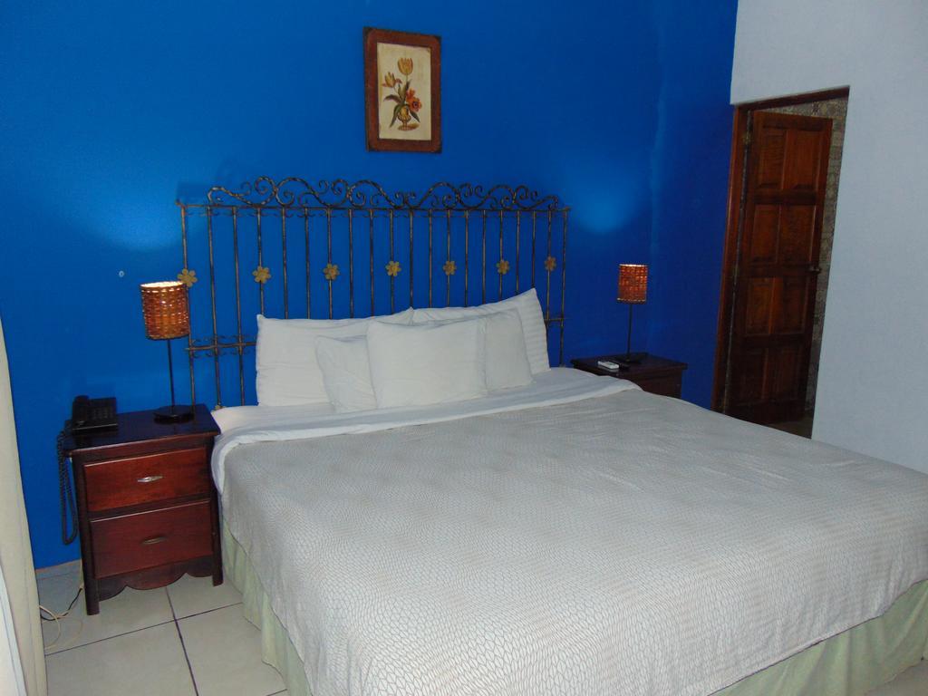 Отель Managua Hills Экстерьер фото