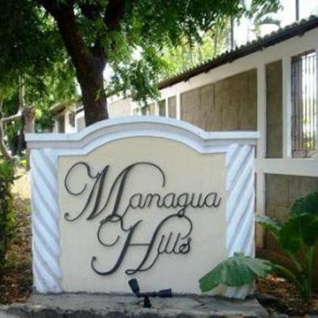 Отель Managua Hills Экстерьер фото