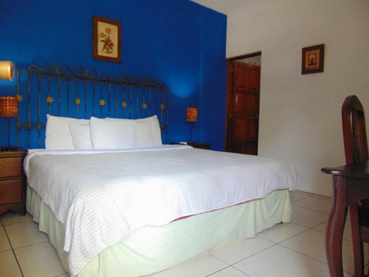 Отель Managua Hills Экстерьер фото